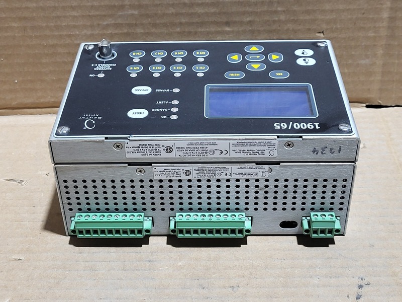 Bently Nevada #1900/65-01-01-03-01-00, General Purpose Equipment Monitor - Image 6