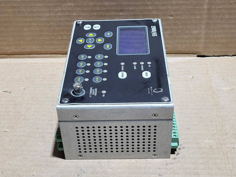 Bently Nevada #1900/65-01-01-03-01-00, General Purpose Equipment Monitor - Image 8