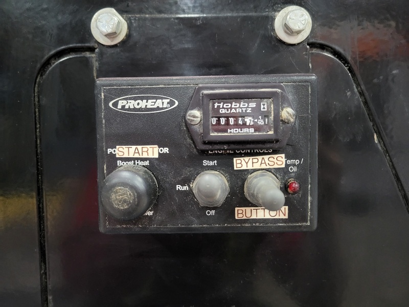 Teleflex #ICE, Proheat Auxiliary Power Unit w/ Kubota Z482 - Image 4