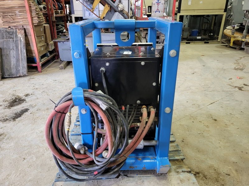 Teleflex #ICE, Proheat Auxiliary Power Unit w/ Kubota Z482 - Image 6