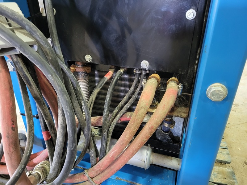 Teleflex #ICE, Proheat Auxiliary Power Unit w/ Kubota Z482 - Image 9