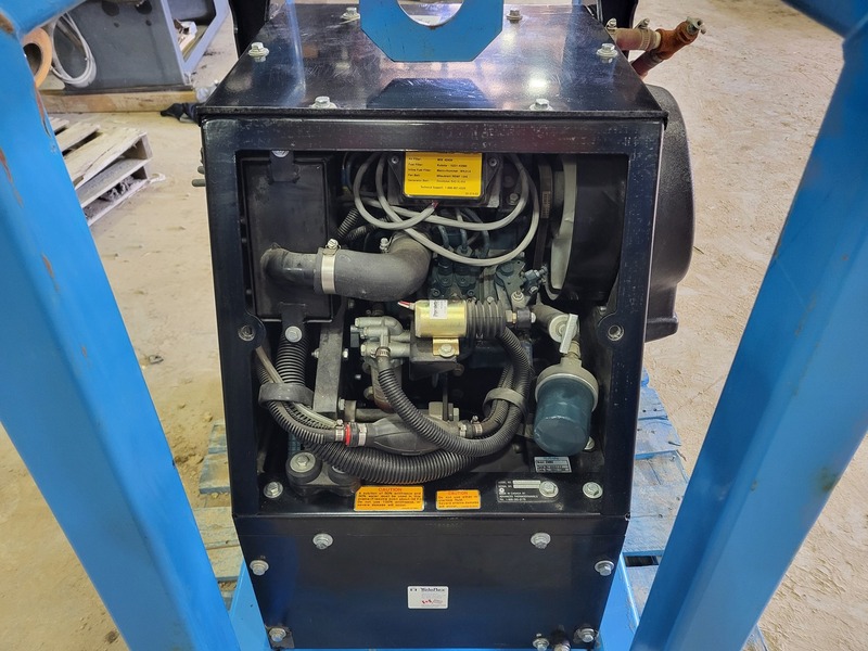 Teleflex #ICE, Proheat Auxiliary Power Unit w/ Kubota Z482 - Image 10