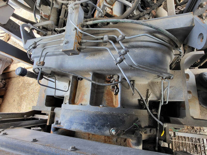 Hitachi, EX2600 Transmission Pump - 18,126hrs - Image 1