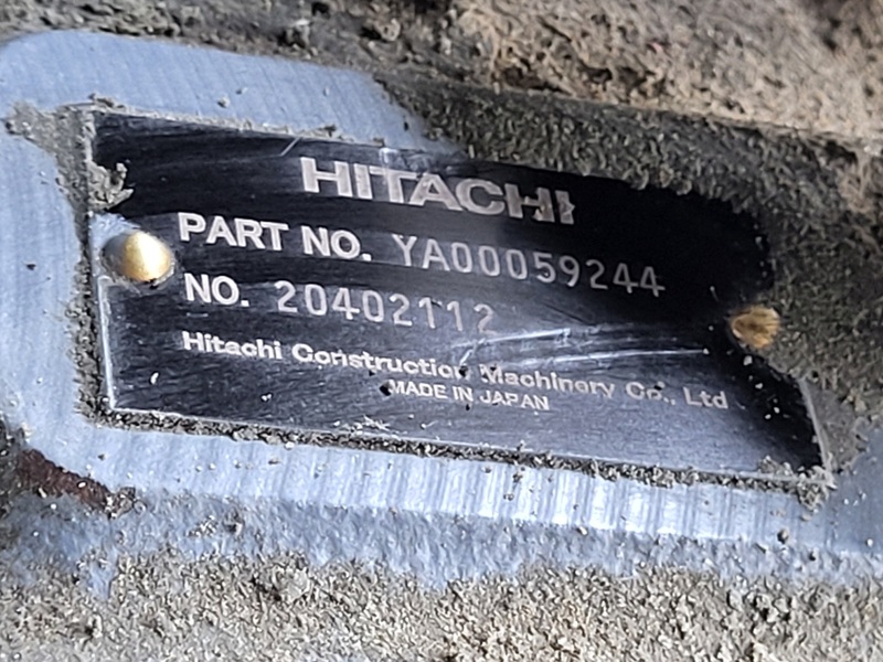 Hitachi, EX2600 Transmission Pump - 18,126hrs - Image 3