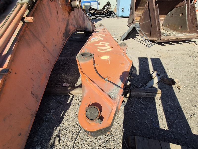 Hitachi, ZX450 Boom & Stick Arm - Image 4