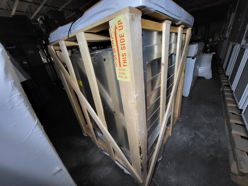 Greenheck #SBCE-3H30-20, Wall Propeller Fan, new surplus - Image 8