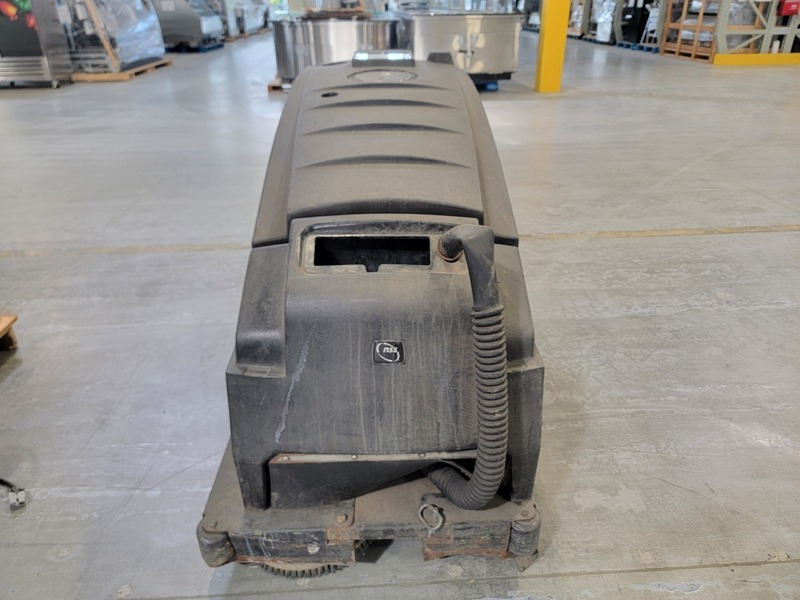 NSS Enterprises #Wrangler-2730, Walk-Behind Automatic Floor Scrubber, 36 Volts Battery Powered, Charger - Image 3