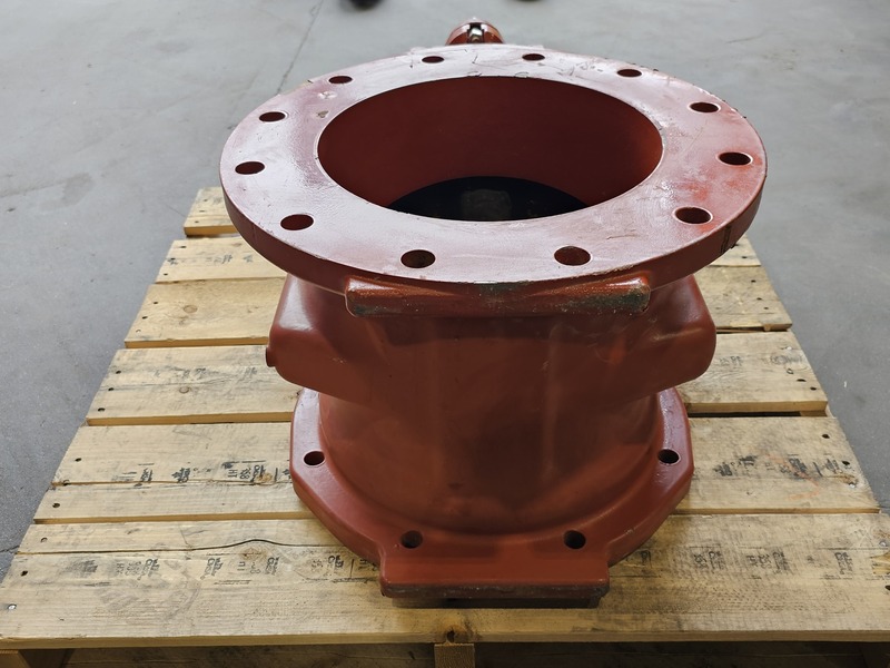 Mueller #A-2362, 12" MJ x FL Resilient Wedge Gate Valve - Image 5