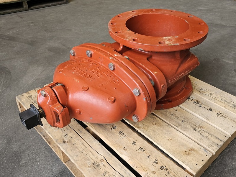 Mueller #A-2362, 12" MJ x FL Resilient Wedge Gate Valve - Image 10