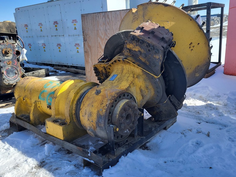 Komatsu, 830E Corner Group FSG910 - Image 3