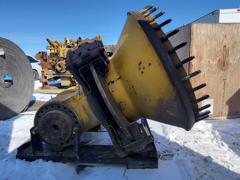 Komatsu, 830E Corner Group FSG910 - Image 4