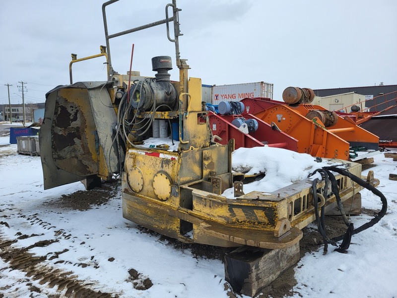 Atlas Copco MT6020 Parts: Haul Truck Parts Unit - Image 3