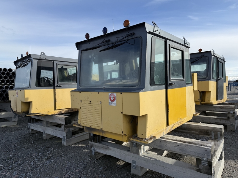 Komatsu, 830E-DC Cab - Image 2