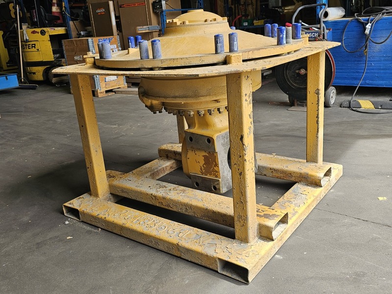 Caterpillar #261-2356, Wheel GP, rebuilt - Image 7