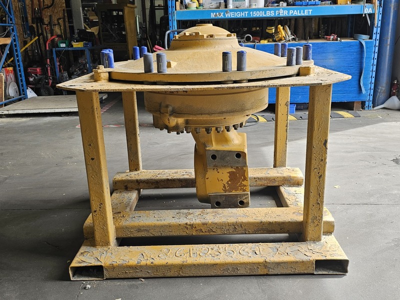 Caterpillar #261-2356, Wheel GP, rebuilt - Image 8
