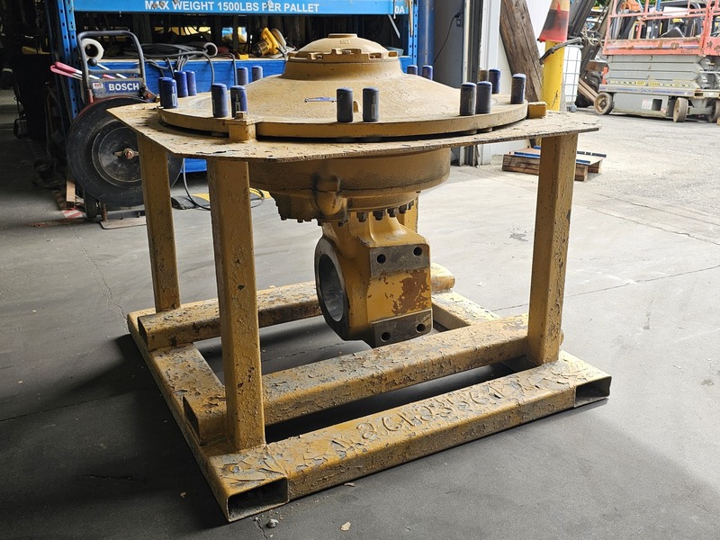 Caterpillar #261-2356, Wheel GP, rebuilt - Image 9
