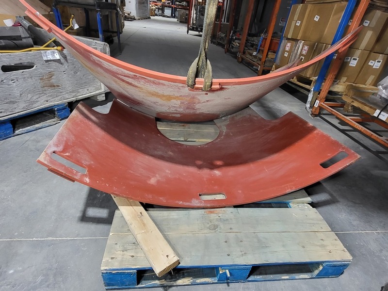 Metso #1048314241, Liner, new surplus - Image 3
