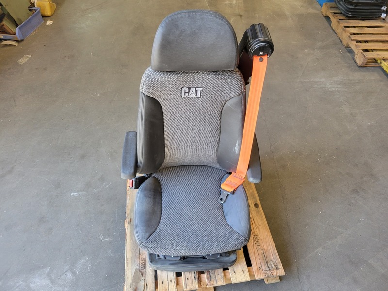 Caterpillar #384-6165, Seat Assembly Suspension, new surplus - Image 8