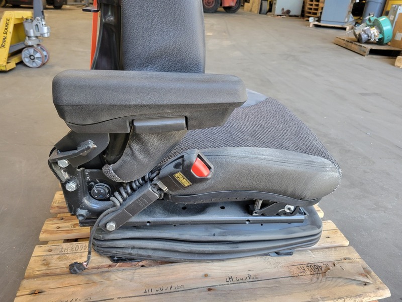 Caterpillar #384-6165, Seat Assembly Suspension, new surplus - Image 10