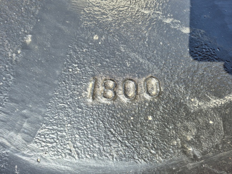 EX1800 Idler Assembly, like new - Image 4
