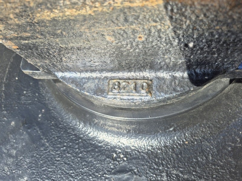 EX1800 Idler Assembly, like new - Image 5