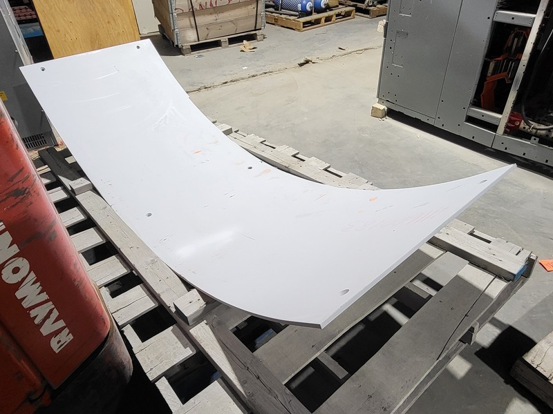 Metso #N21900353, Liner, new surplus - Image 5