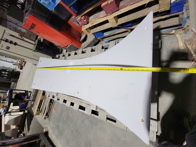 Metso #N21900353, Liner, new surplus - Image 8