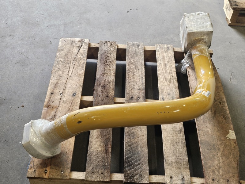 Caterpillar #393-0792, 72.9mm ID Hydraulic Lines Tube, new surplus - Image 6