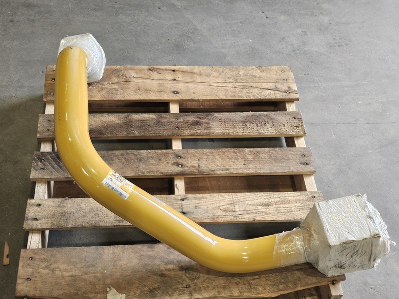 Caterpillar #393-0792, 72.9mm ID Hydraulic Lines Tube, new surplus - Image 8