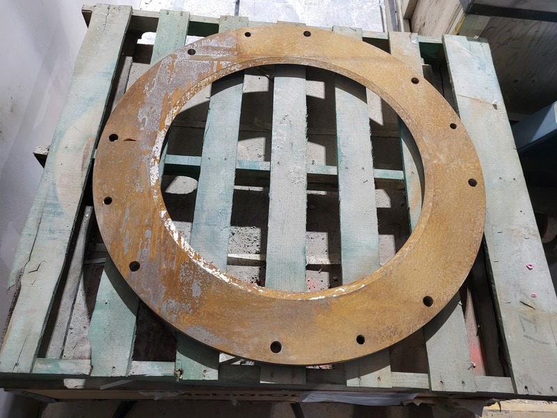 Metso #MM1181520, Slide Head Ring - Image 5