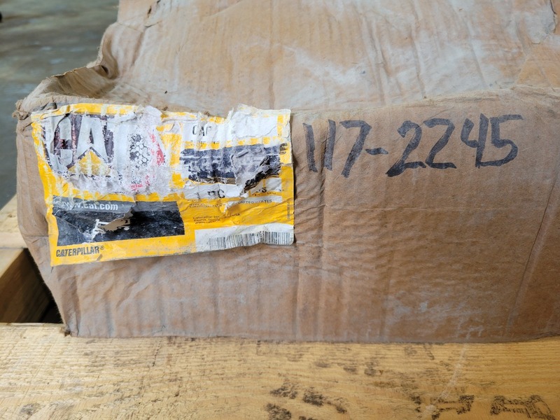Caterpillar #117-2245, 212mm Inner Diameter Drawbar Capacity, new surplus - Image 2