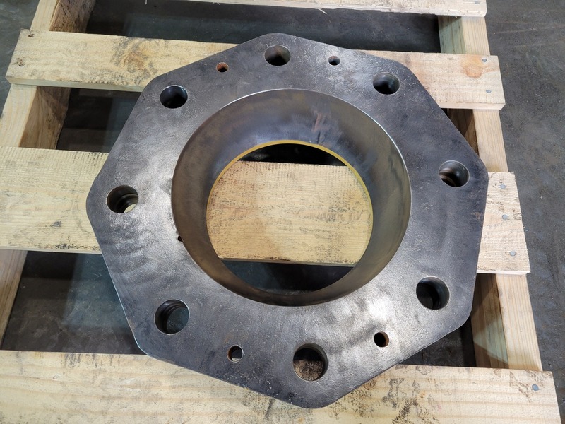 Caterpillar #117-2245, 212mm Inner Diameter Drawbar Capacity, new surplus - Image 3