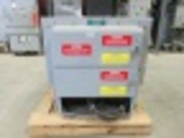 1200 Amps, Powell, PV-M-Ground Test, electrically operated, drawout, 15000 Volts, #VB6175 - Image 1