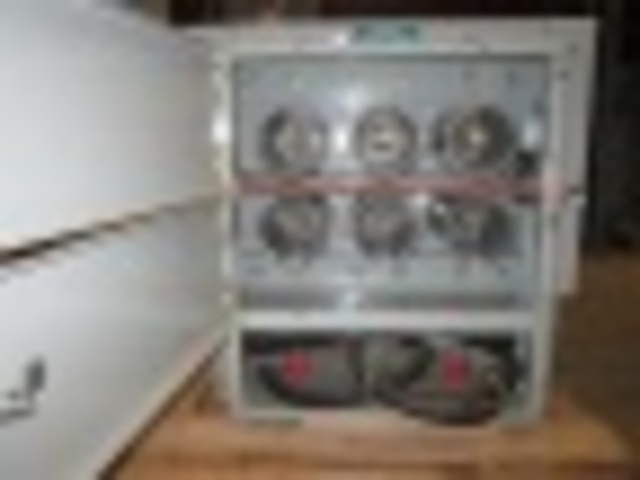 1200 Amps, Powell, PV-M-Ground Test, electrically operated, drawout, 15000 Volts, #VB6175 - Image 2