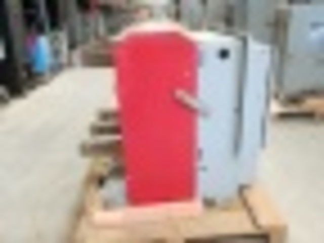 1200 Amps, Powell, PV-M-Ground Test, electrically operated, drawout, 15000 Volts, #VB6175 - Image 5