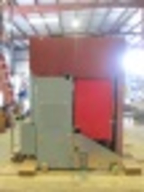 2000 Amps, Square D, Ground Test, electrically operated, drawout, 15000 Volts, #VB6235 - Image 3