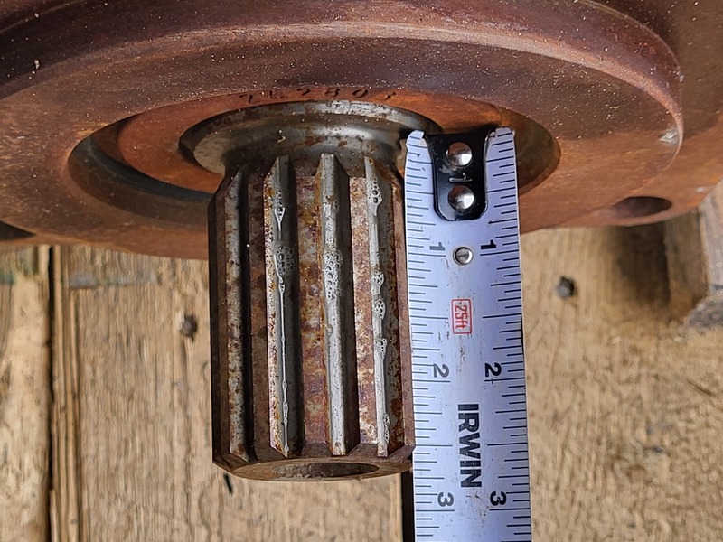 LeTourneau #4241408, Hydraulic Piston Pump, 2015 - Image 5
