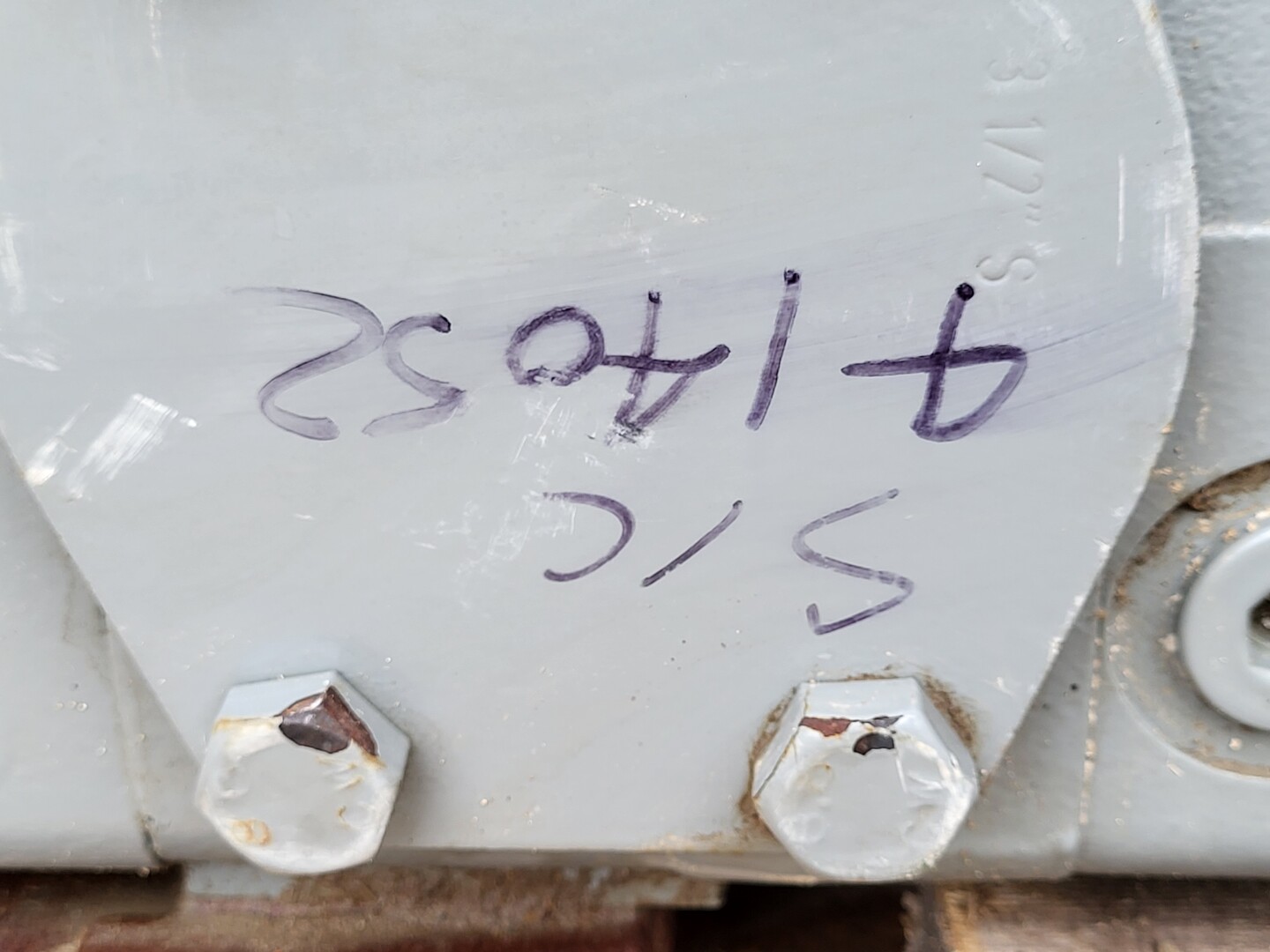 LeTourneau #4241408, Hydraulic Piston Pump, 2015 - Image 9