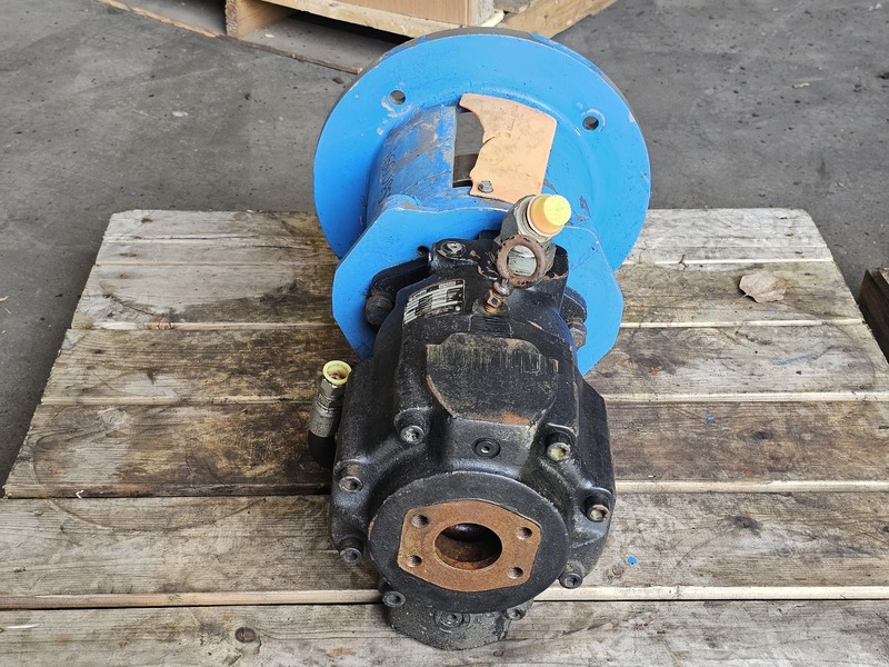 Parker Denison #PAVC100R422, 100 cc/rev Hydraulic Pump - Image 8