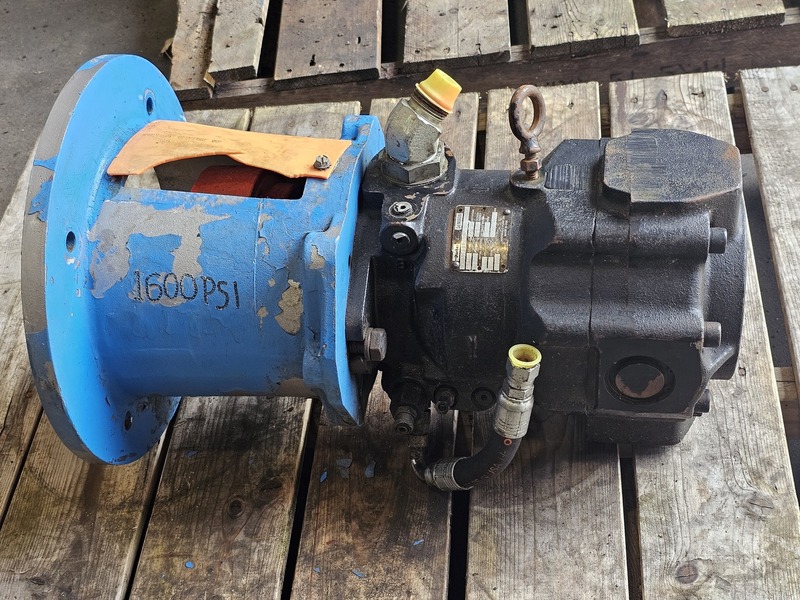 Parker Denison #PAVC100R422, 100 cc/rev Hydraulic Pump - Image 10