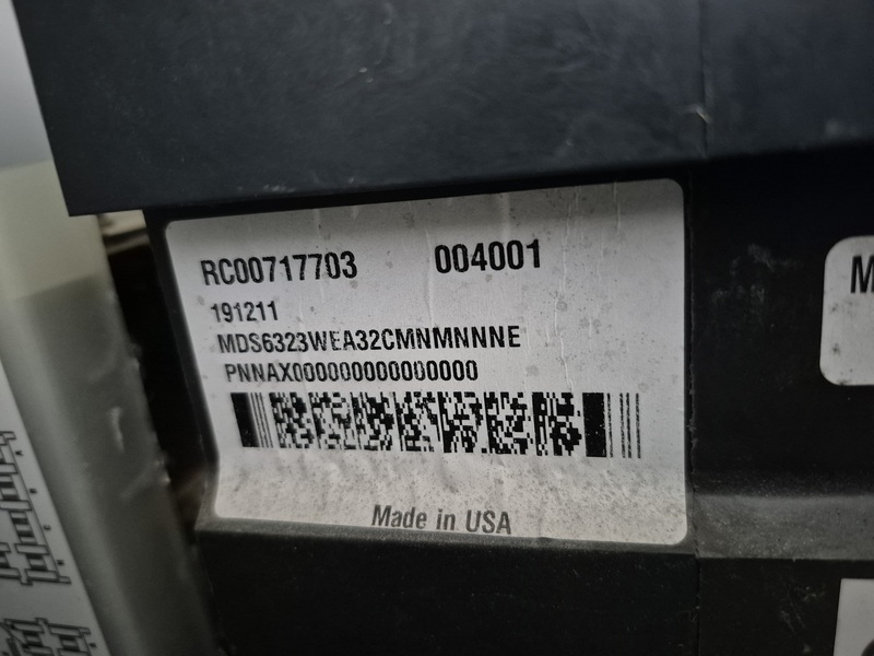 3200 Amps, Eaton Cutler-Hammer #MDS632, 3 phase magnum ds circuit brea, 2019 - Image 4
