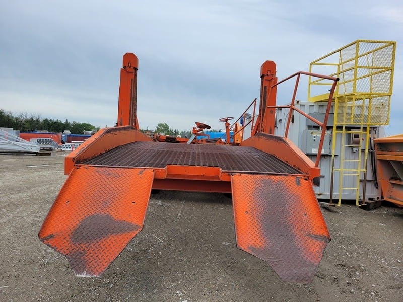 Autoport, Hydraulic Loading Ramp - Image 3
