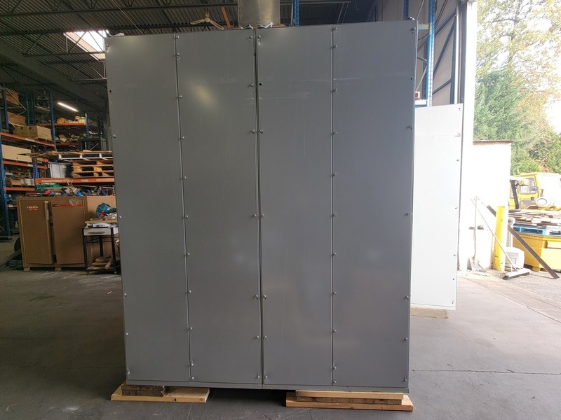 Eaton #S3000, Low Voltage Switchgear Lineup - 2000 Amps, 600Y/347 Volts, 3 Phase, 50kA - 3 Sections, 2013 - Image 8