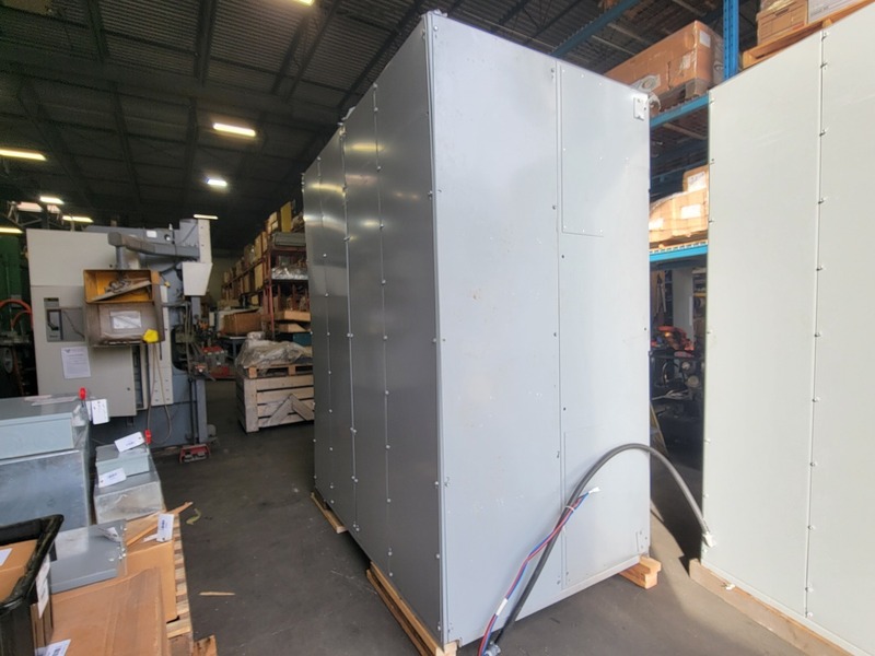 Eaton #S3000, Low Voltage Switchgear Lineup - 2000 Amps, 600Y/347 Volts, 3 Phase, 50kA - 3 Sections, 2013 - Image 9
