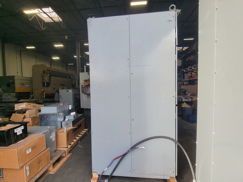 Eaton #S3000, Low Voltage Switchgear Lineup - 2000 Amps, 600Y/347 Volts, 3 Phase, 50kA - 3 Sections, 2013 - Image 10