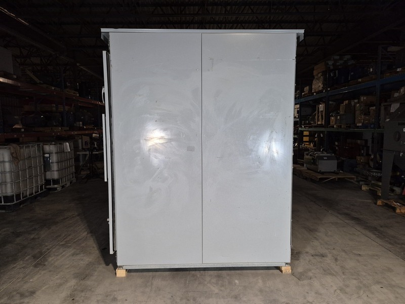 5 KV, Eaton Cutler-Hammer #MVS2, Medium Voltage Switchgear w/ 2400-4169 Volts Transformer 18L0015WH, 2006 - Image 8