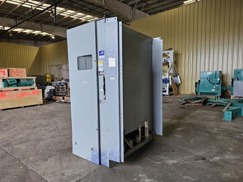 13 KV, Westinghouse #AWP-2, 600 Amps Load Interrupter Switchgear w/ 1000 KVA 12470 Volts-600Y/346 Volts - Image 3