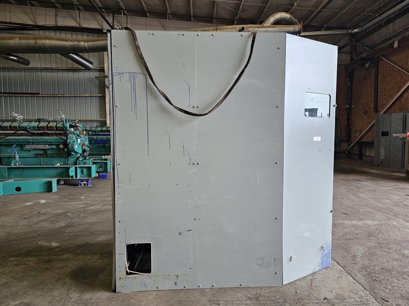 13 KV, Westinghouse #AWP-2, 600 Amps Load Interrupter Switchgear w/ 1000 KVA 12470 Volts-600Y/346 Volts - Image 8
