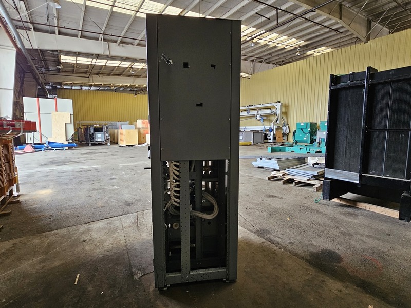 Asco #J7ACTBA30600R5XC, 600Y/347 Volt, 600 Amps 7000 Series Automatic Transfer and Bypass Isolation Switch - Image 4