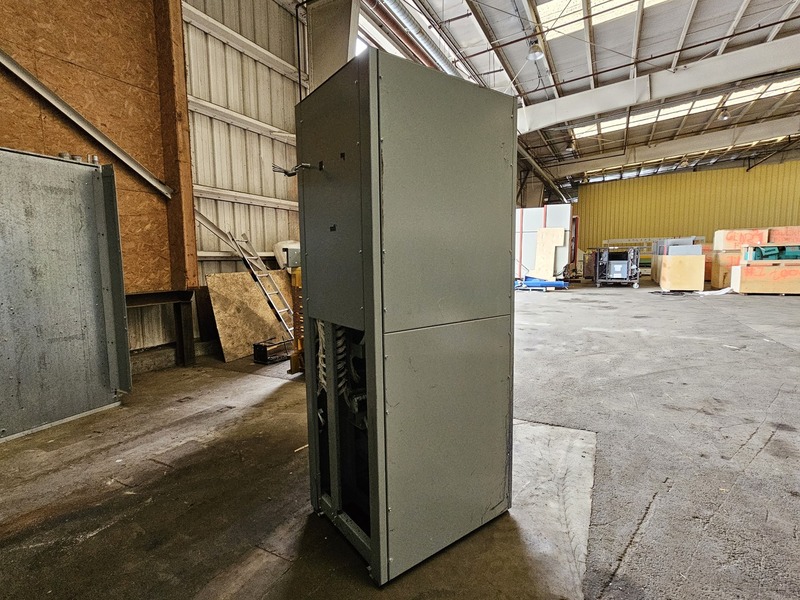 Asco #J7ACTBA30600R5XC, 600Y/347 Volt, 600 Amps 7000 Series Automatic Transfer and Bypass Isolation Switch - Image 5